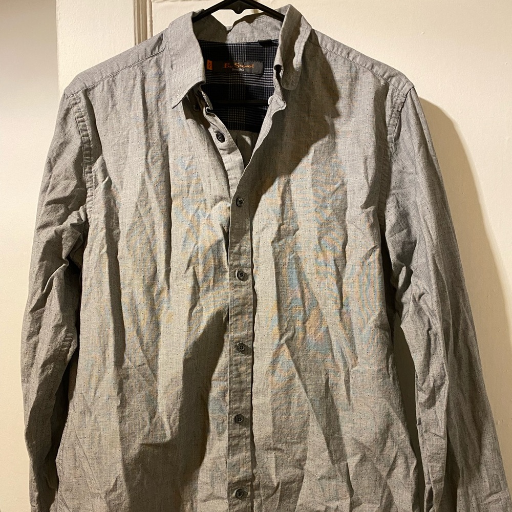 Button Down Shirt | Ben Sherman